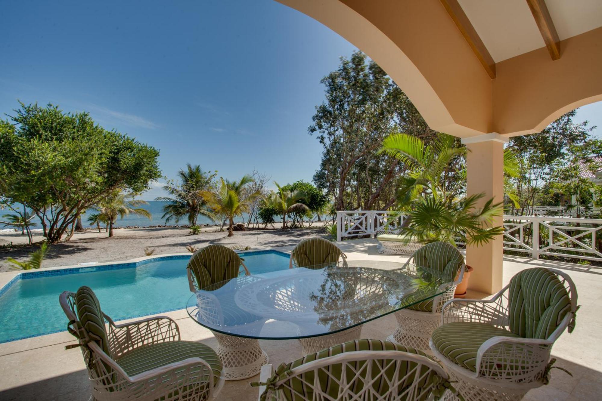Naia Resort And Spa Placencia المظهر الخارجي الصورة