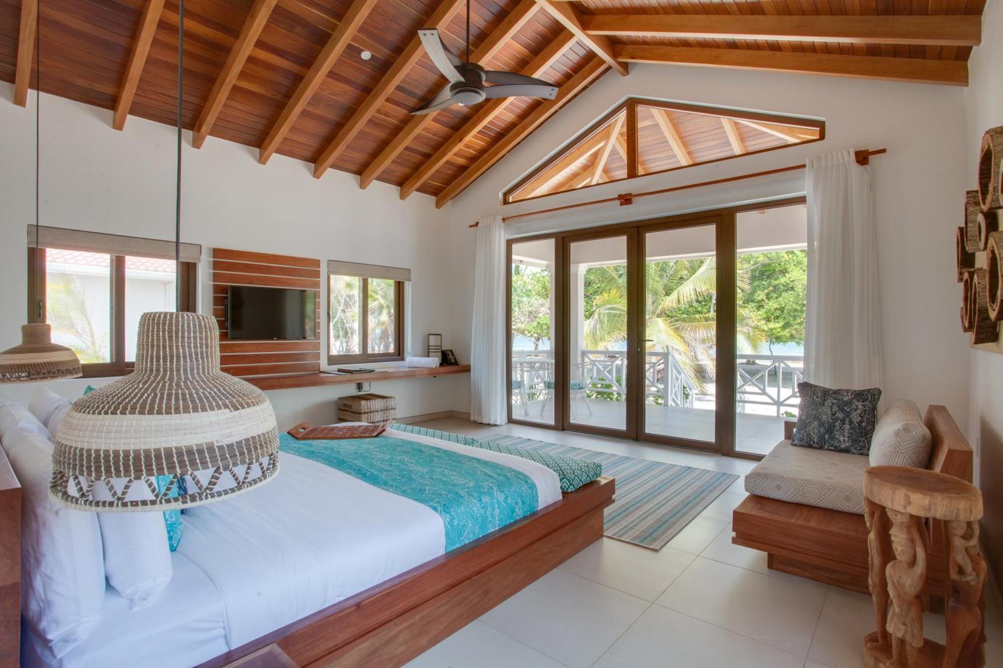 Naia Resort And Spa Placencia المظهر الخارجي الصورة