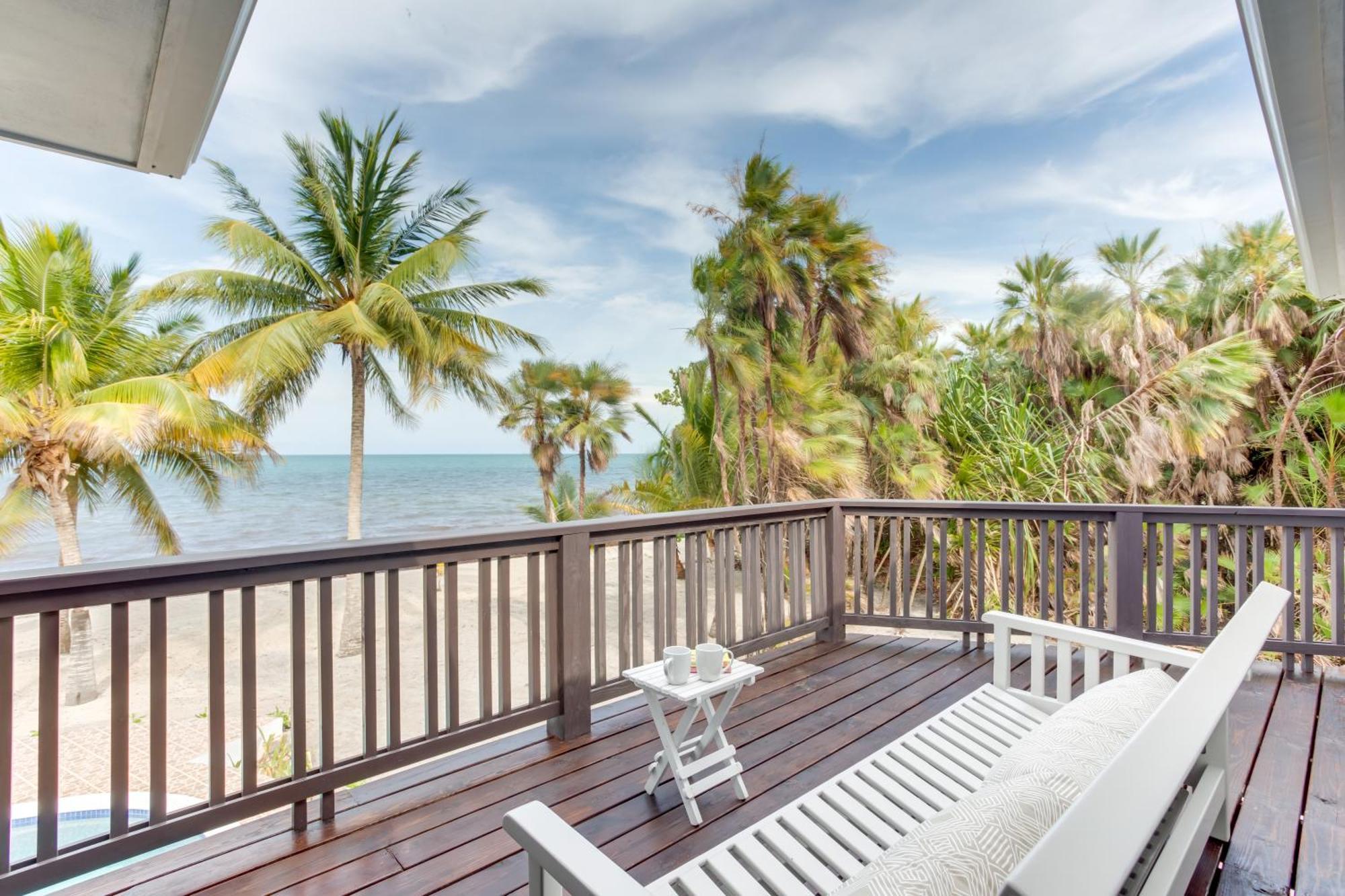 Naia Resort And Spa Placencia المظهر الخارجي الصورة