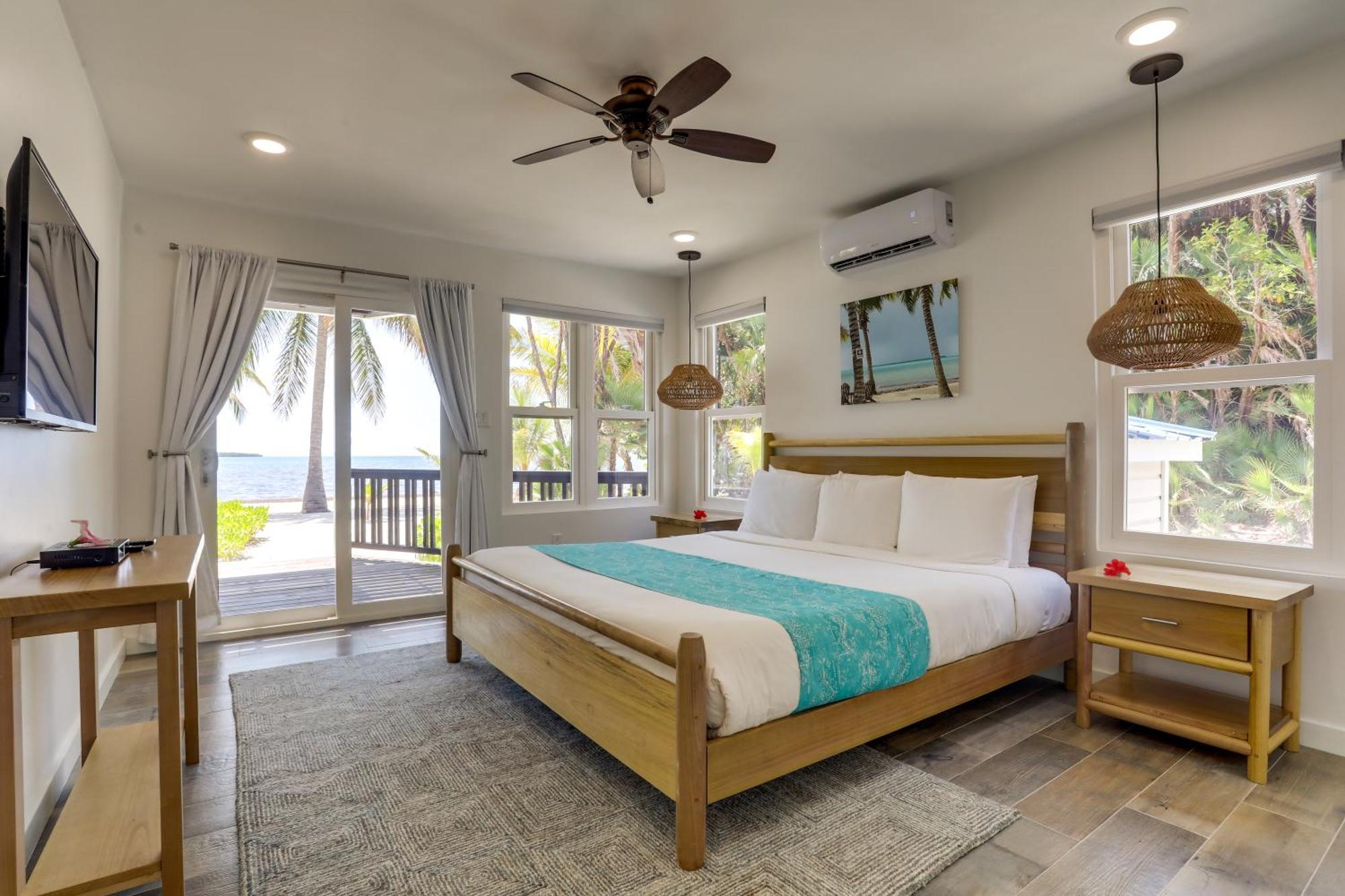 Naia Resort And Spa Placencia المظهر الخارجي الصورة