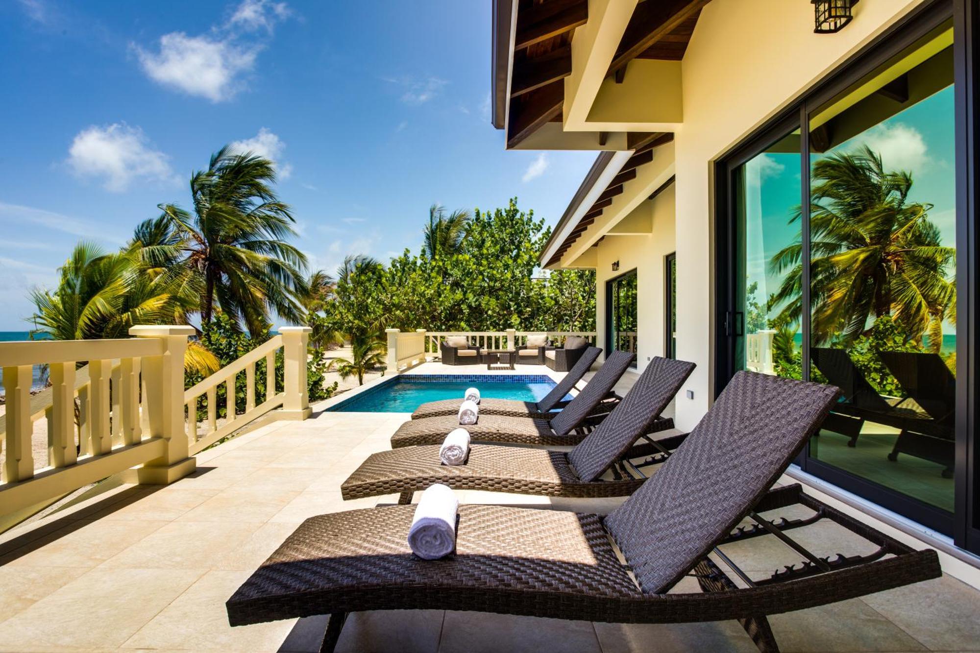 Naia Resort And Spa Placencia المظهر الخارجي الصورة