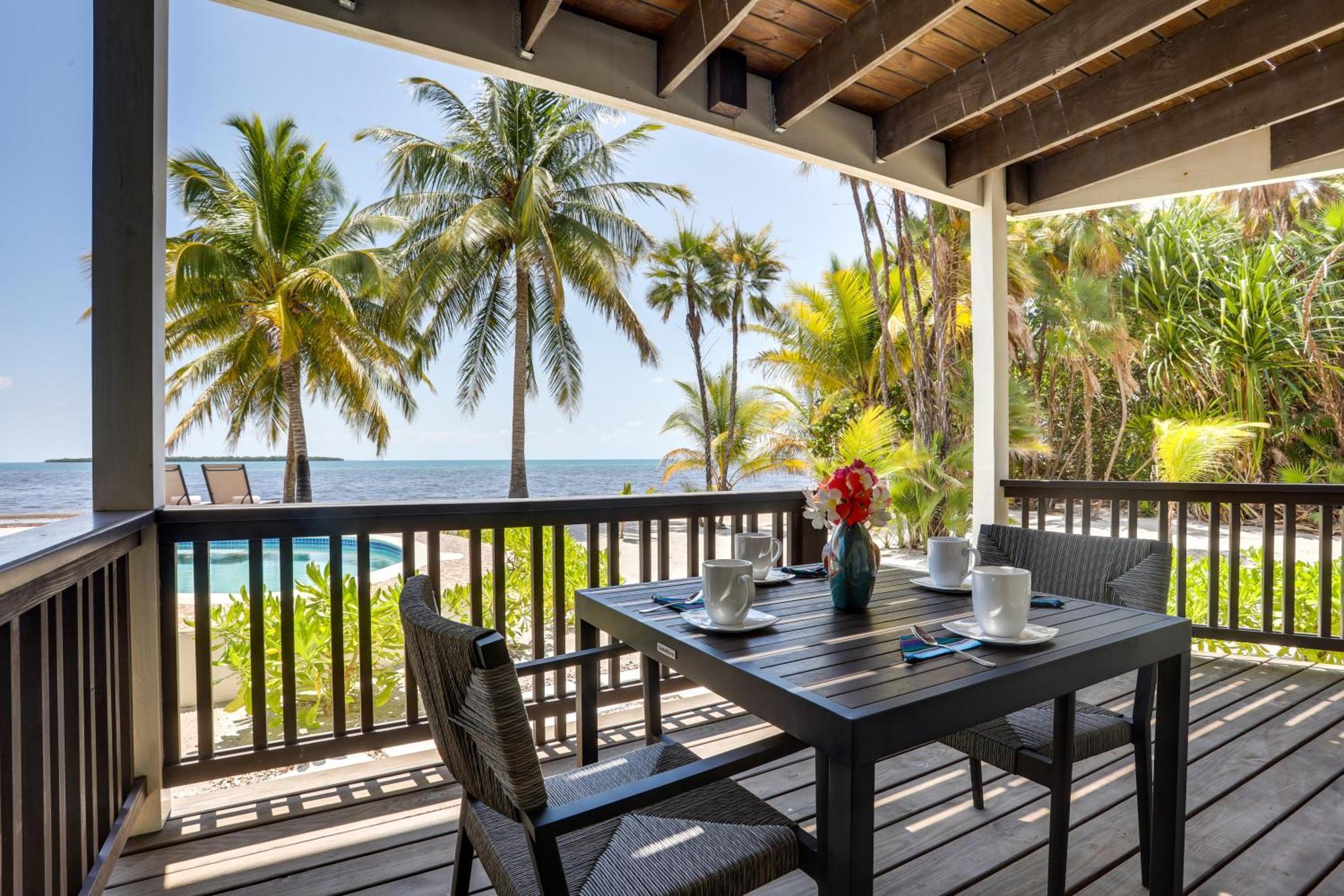 Naia Resort And Spa Placencia المظهر الخارجي الصورة
