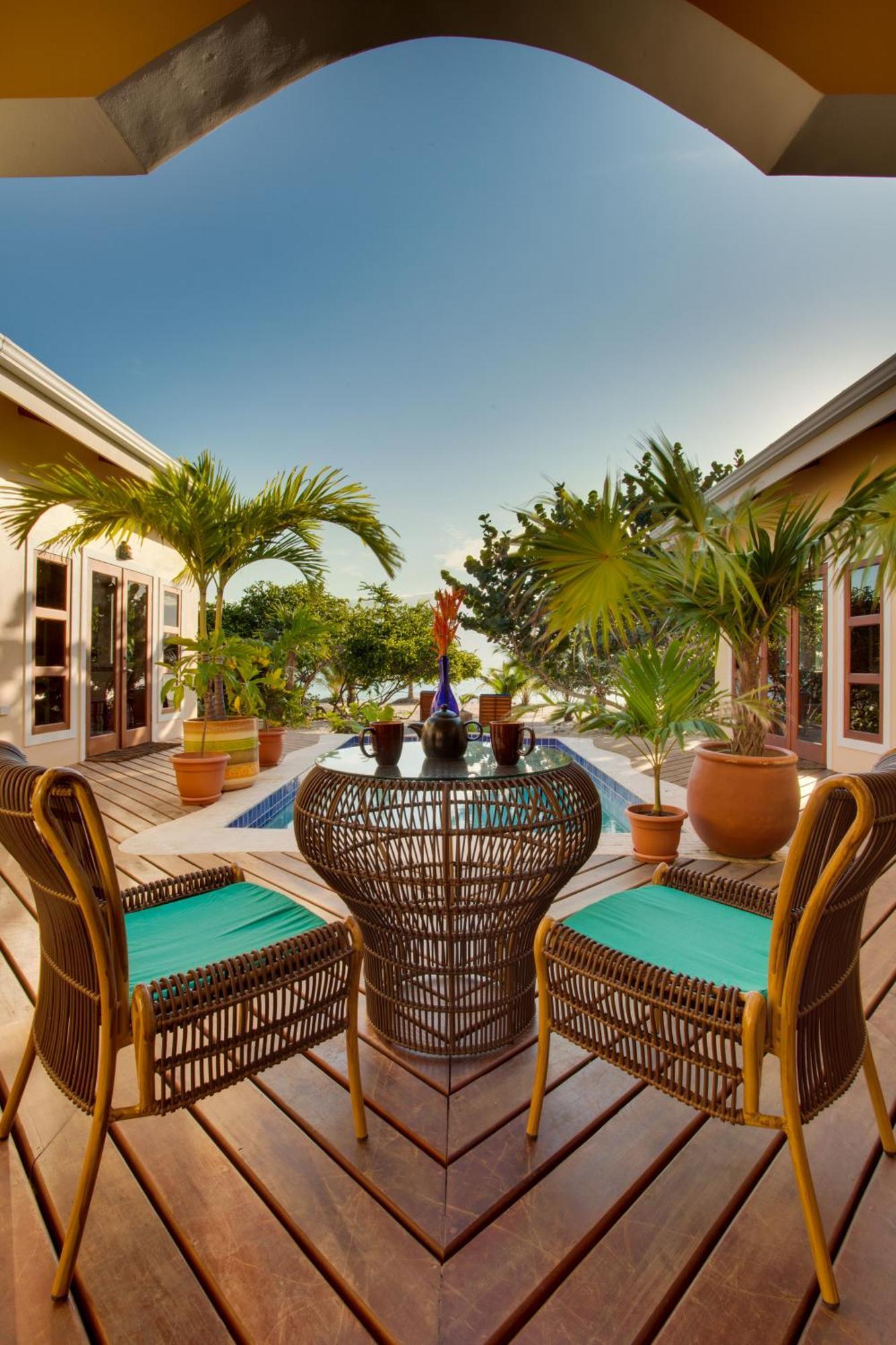 Naia Resort And Spa Placencia المظهر الخارجي الصورة