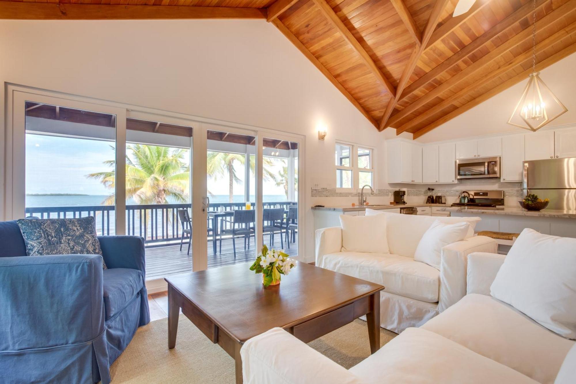 Naia Resort And Spa Placencia المظهر الخارجي الصورة
