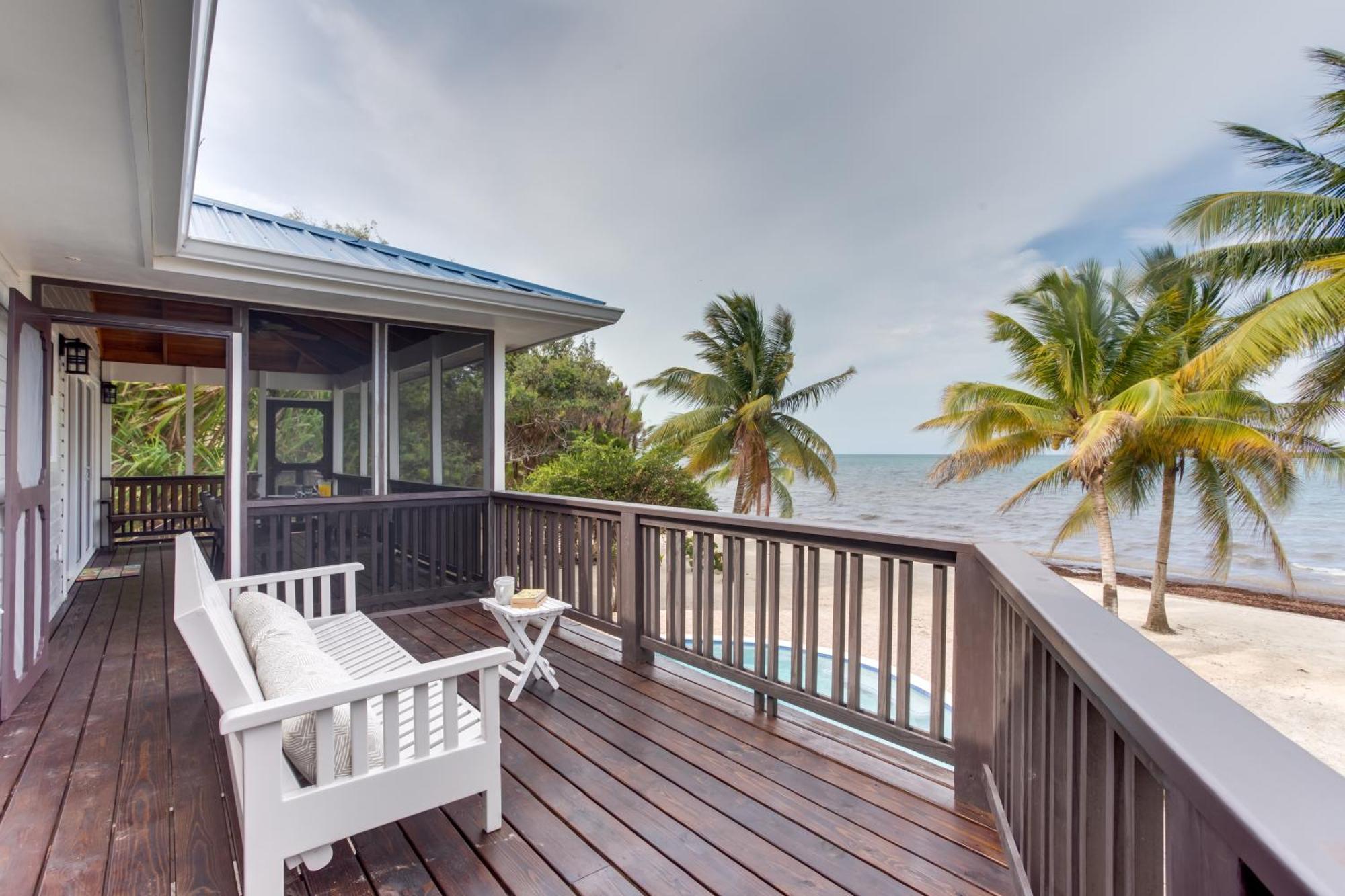 Naia Resort And Spa Placencia المظهر الخارجي الصورة