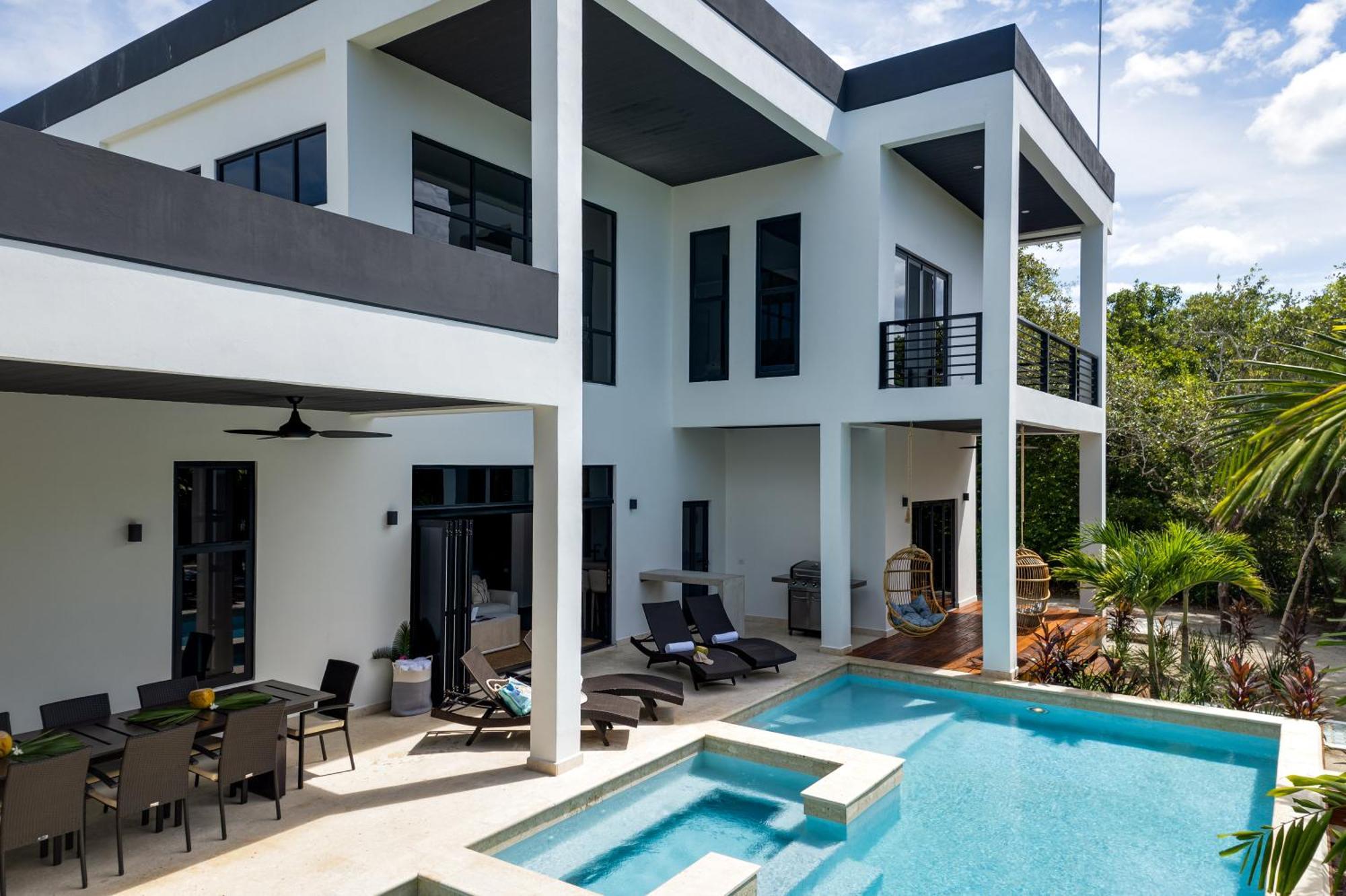 Naia Resort And Spa Placencia المظهر الخارجي الصورة