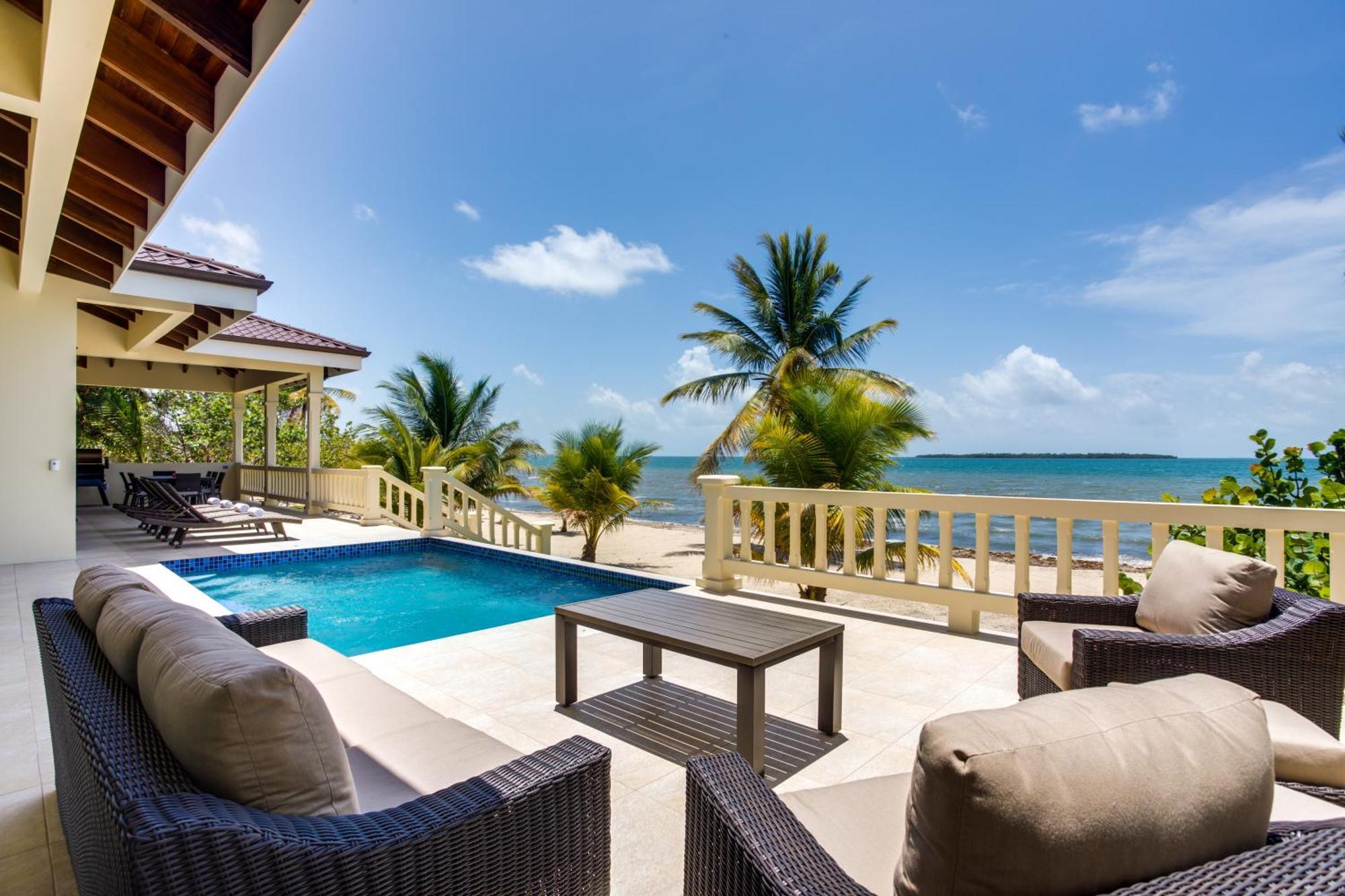Naia Resort And Spa Placencia المظهر الخارجي الصورة