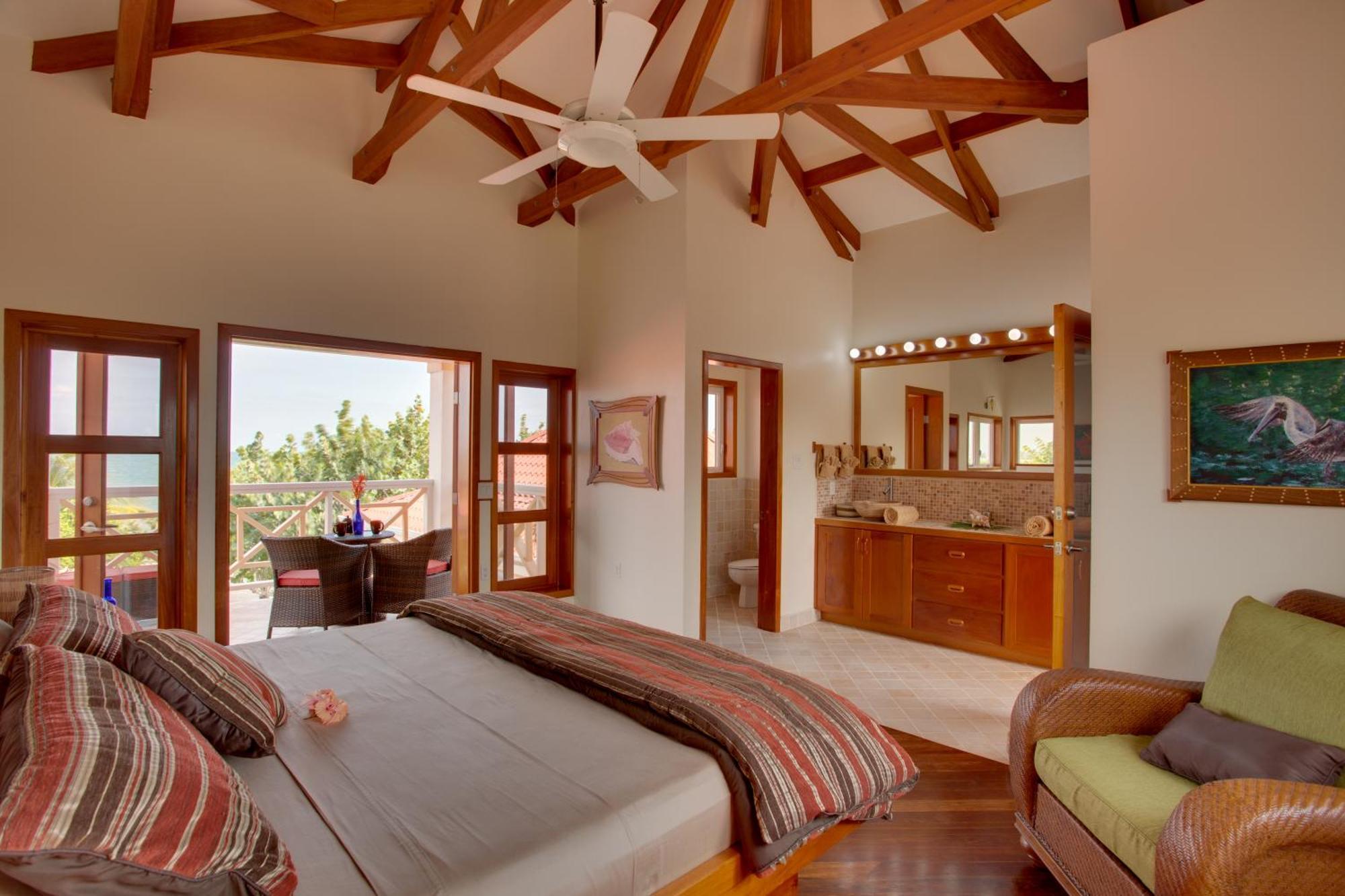 Naia Resort And Spa Placencia الغرفة الصورة